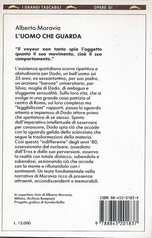 L'uomo che guarda
