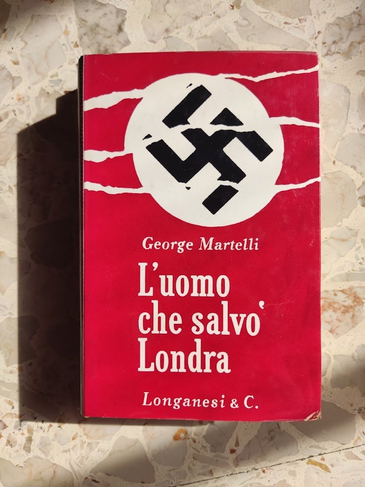 L'uomo che salvò Londra