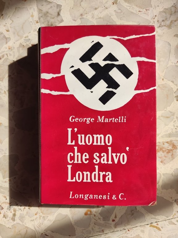 L'uomo che salvò Londra