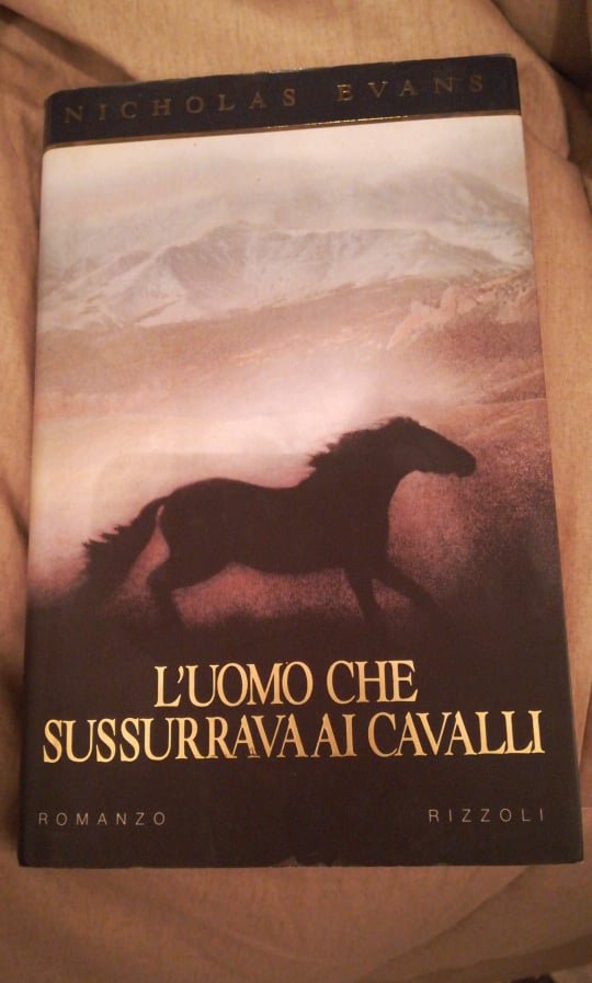 L'UOMO CHE SUSSURRAVA AI CAVALLI | Immagine principale