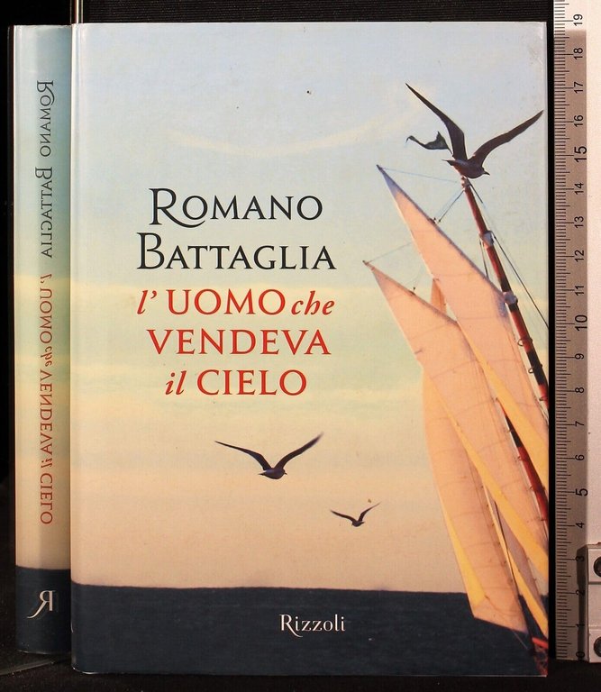 L'uomo che vendeva il cielo.