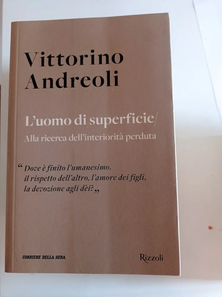 L'uomo di superficie | Immagine principale