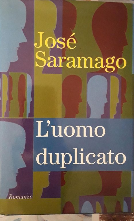 L'uomo duplicato