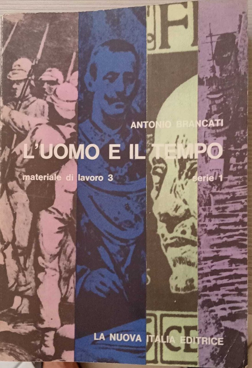 L' uomo e il tempo. Materiale di lavoro 3 - …