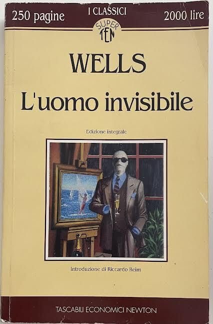 L'uomo invisibile