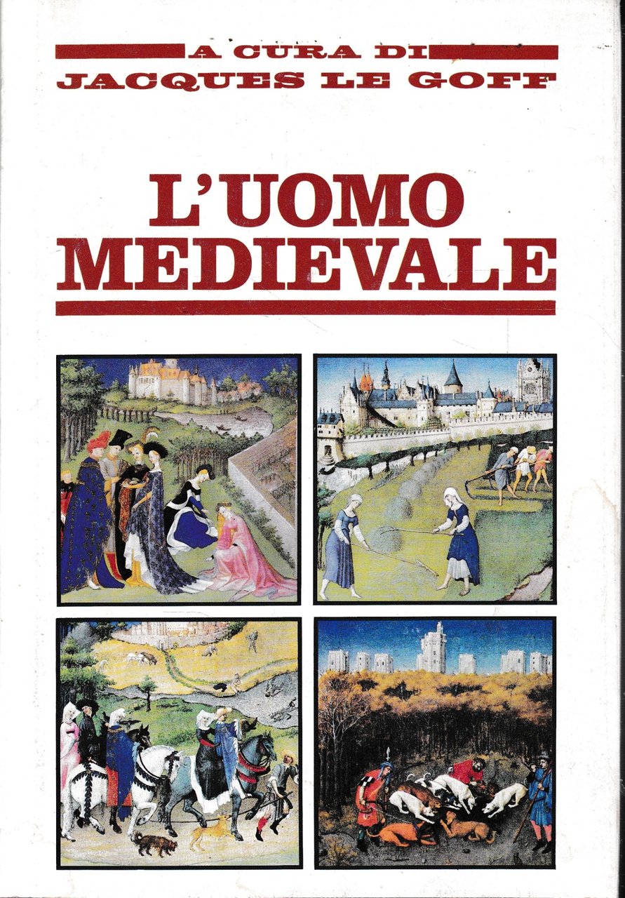 L'uomo medievale. | Immagine principale