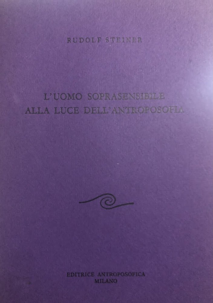 L'uomo soprasensibile alla luce dell'antroposofia | Immagine principale