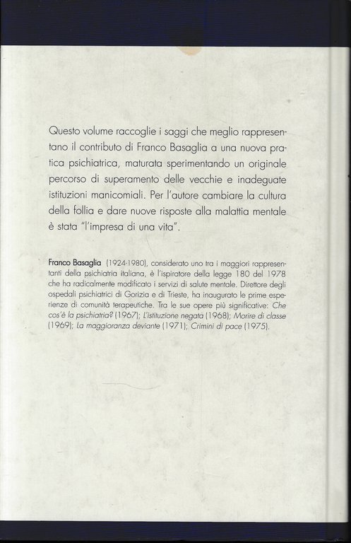 L'utopia della realtà