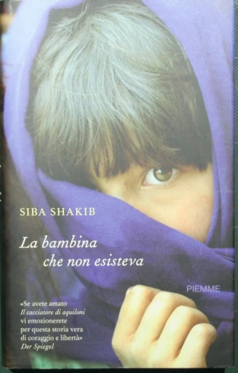 La bambina che non esisteva | Immagine principale