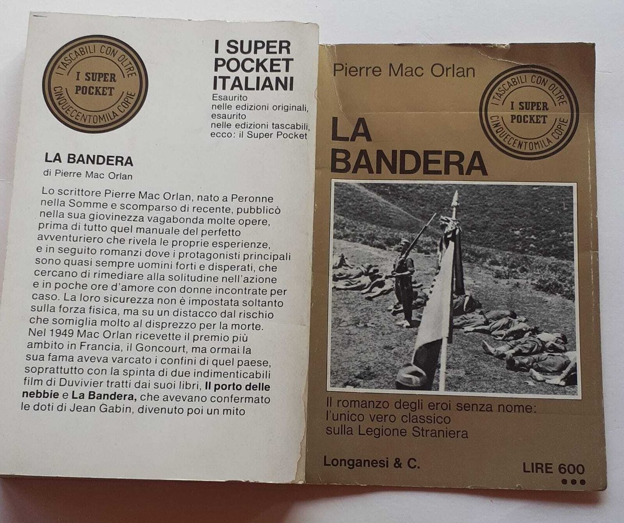 La bandera | Immagine principale