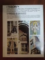 La basilica di San Marco