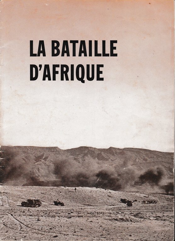 La bataille d'Afrique | Immagine Gallery 3