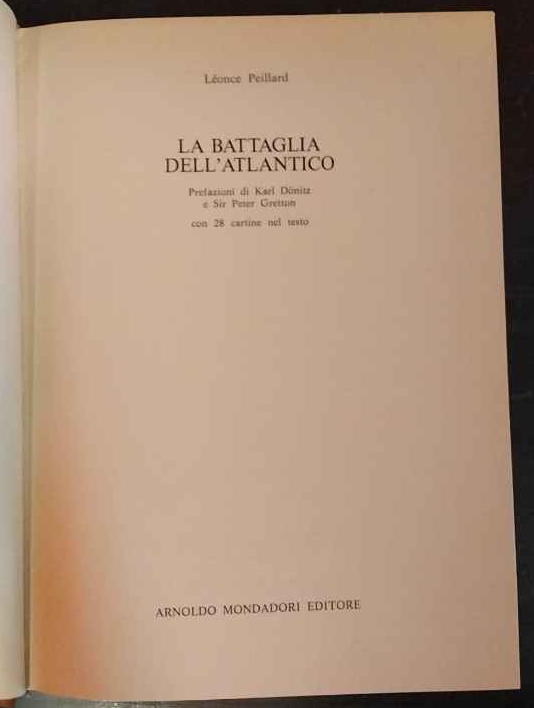 La battaglia dell'Atlantico | Immagine principale