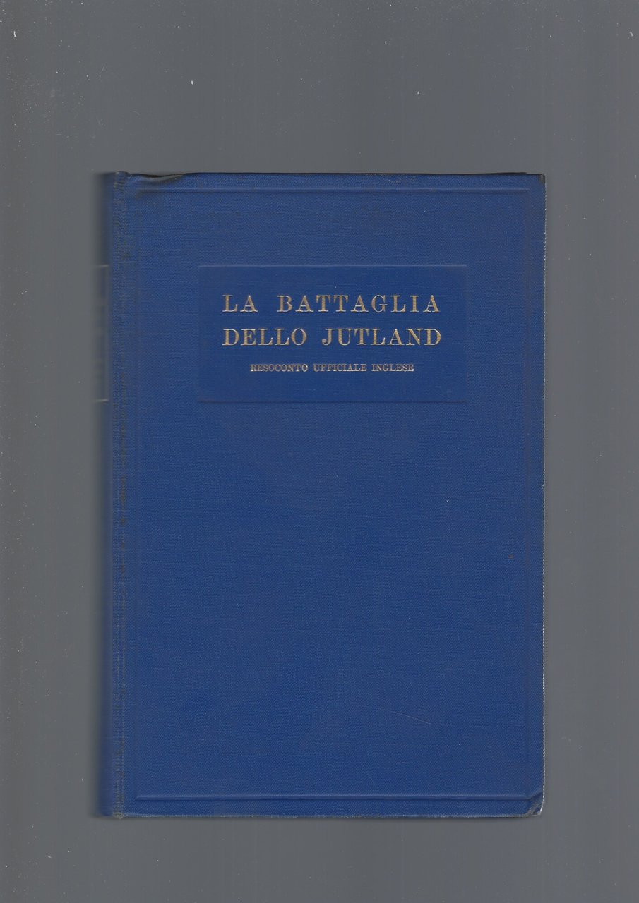 LA BATTAGLIA DELLO JUTLAND | Immagine principale