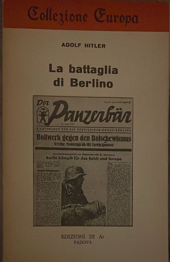 La battaglia di Berlino