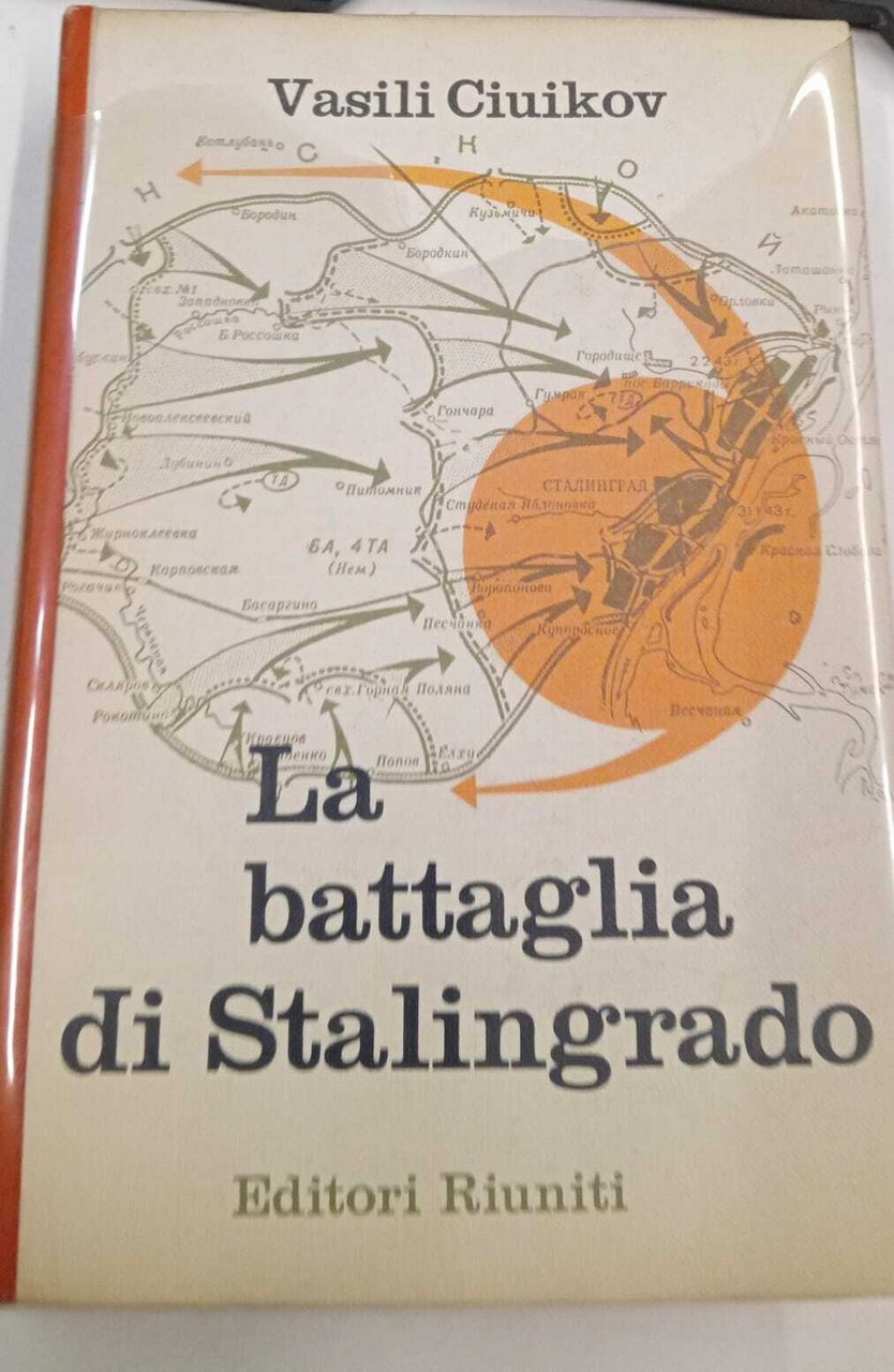 La battaglia di Stalingrado
