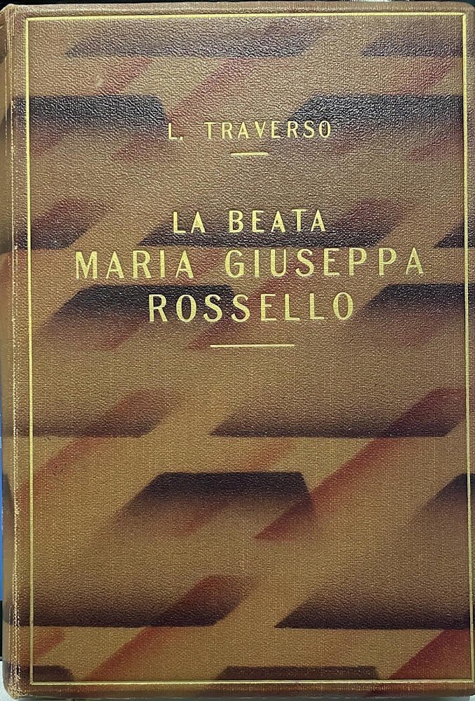 La Beata Maria Giuseppa Rossello. Fondatrice delle Figlie di N.S. … | Immagine principale