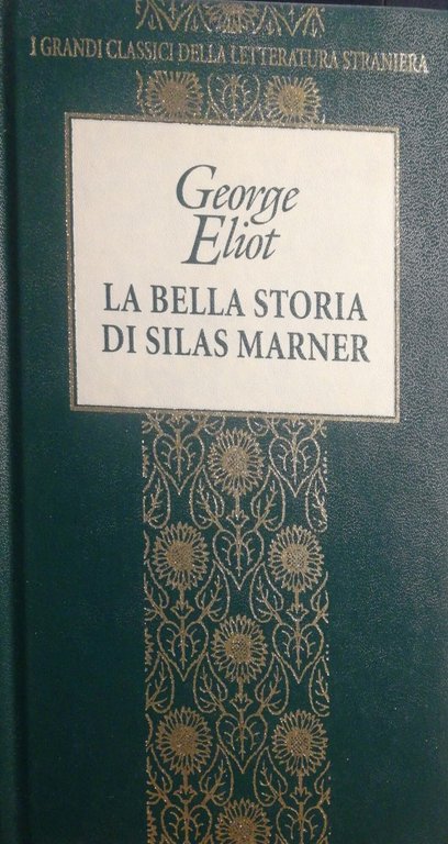 La bella storia di Silas Marner