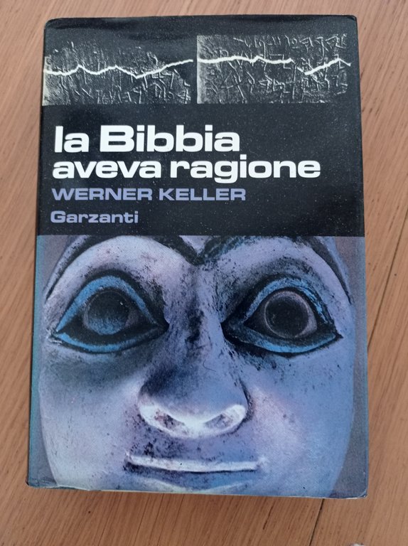 La Bibbia aveva ragione