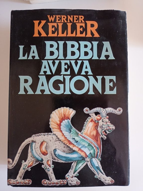La Bibbia aveva ragione