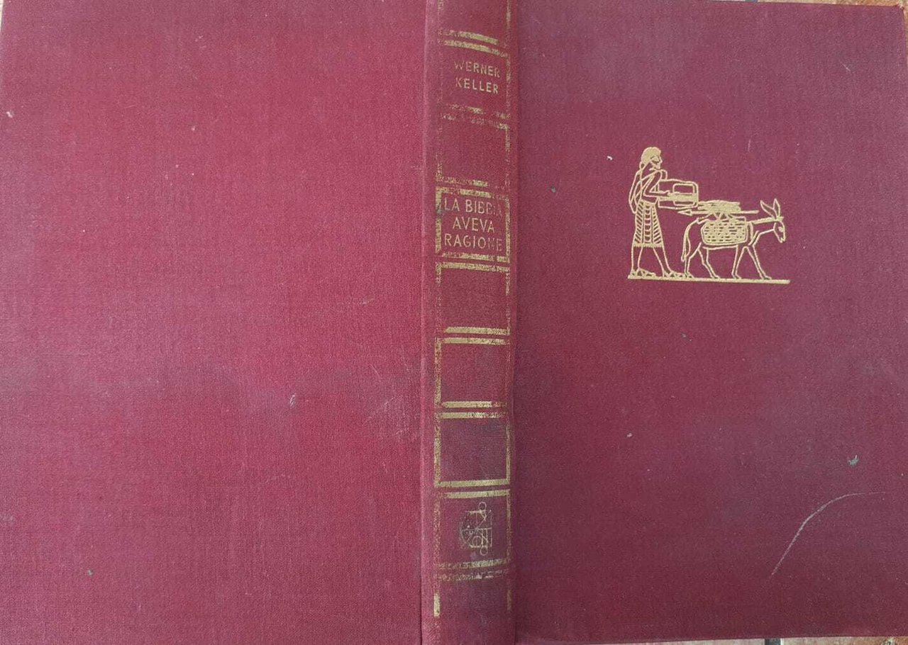 La Bibbia aveva ragione