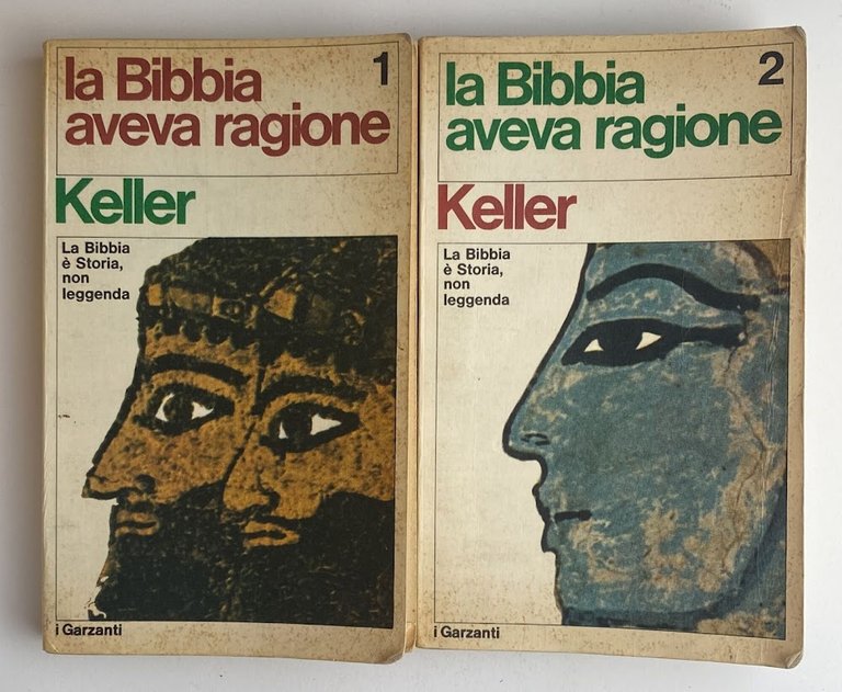 La Bibbia aveva ragione (2 Volumi)