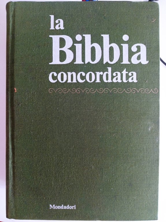 La Bibbia concordata