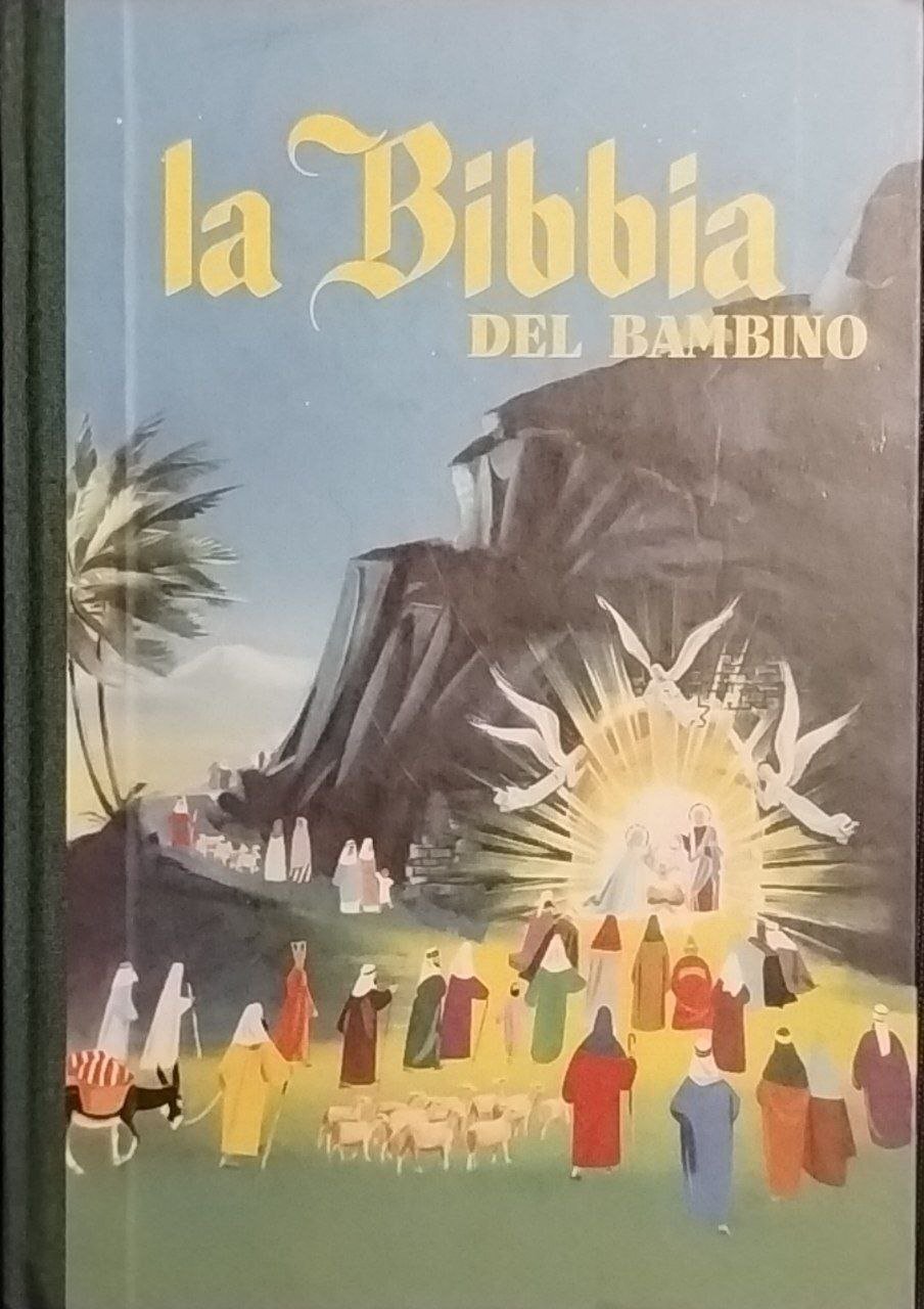 La Bibbia del bambino | Immagine principale