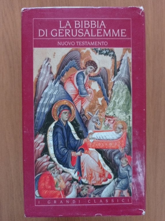 La Bibbia di Gerusalemme: Nuovo Testamento
