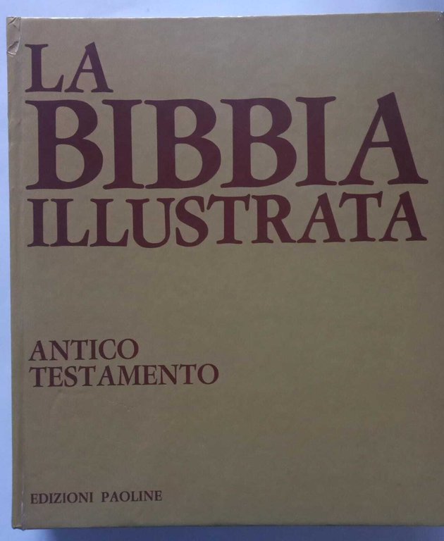 La Bibbia illustrata