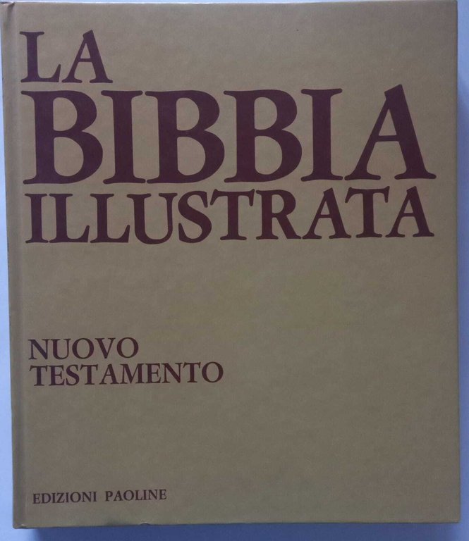 La Bibbia illustrata