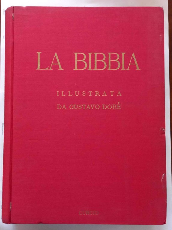 La Bibbia illustrata da Gustavo Dore'
