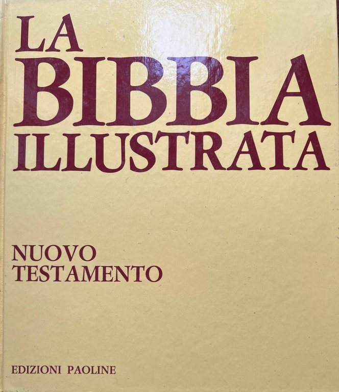 La Bibbia illustrata: Nuovo Testamento