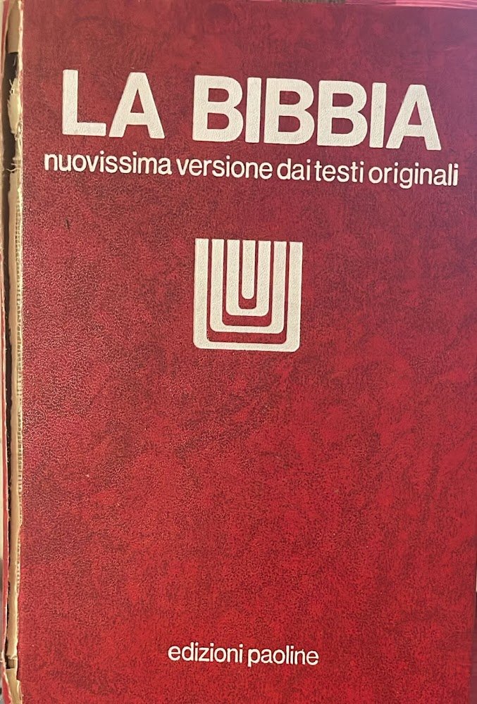 La Bibbia. Nuovissima versione dai testi originali