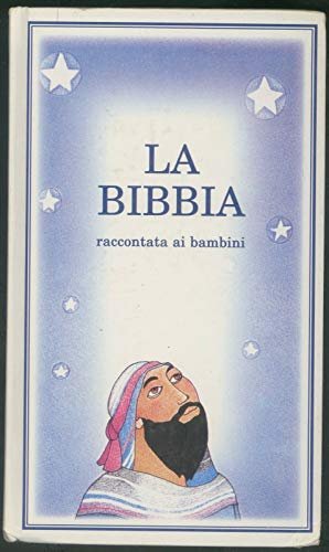 La bibbia raccontata ai bambini