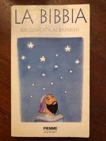 La bibbia raccontata ai bambini