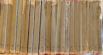 La Bibbia: Vecchi e Nuovo Testamento secondo la volgata