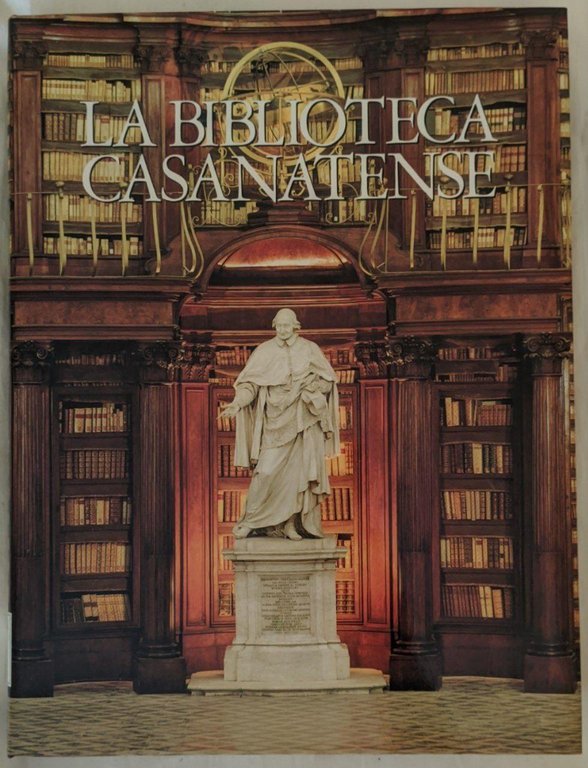 La biblioteca casanatese | Immagine Gallery 2