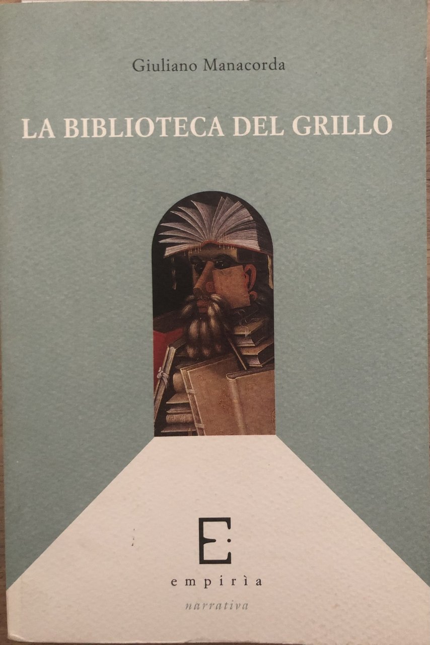 La biblioteca del Grillo | Immagine principale