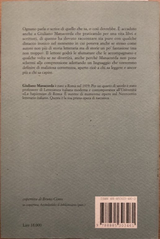 La biblioteca del Grillo | Immagine Gallery 2