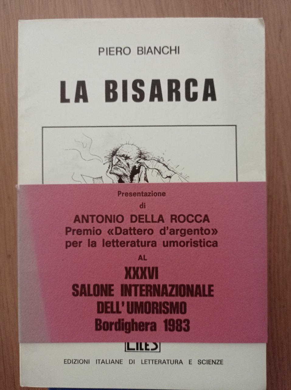 La bisarca | Immagine principale