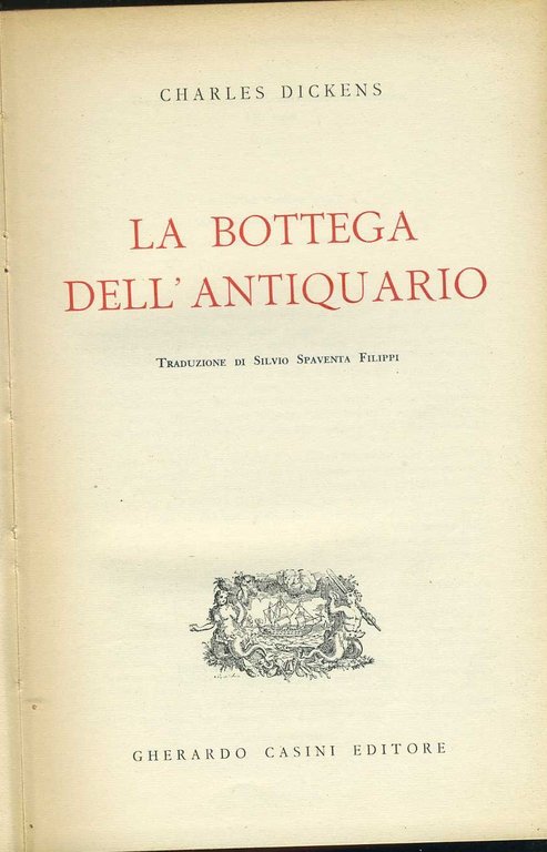 La bottega dell'antiquariato | Immagine Gallery 3