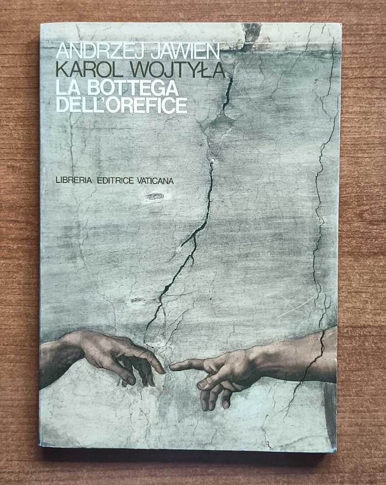 la bottega dell'orefice