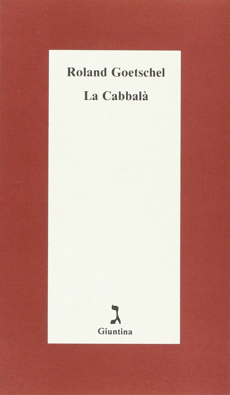 La cabbalà.