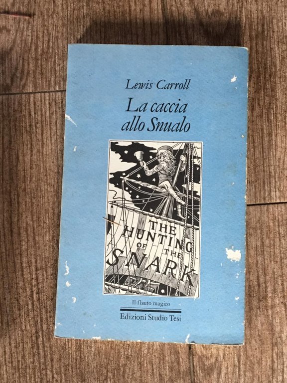 La caccia allo squalo
