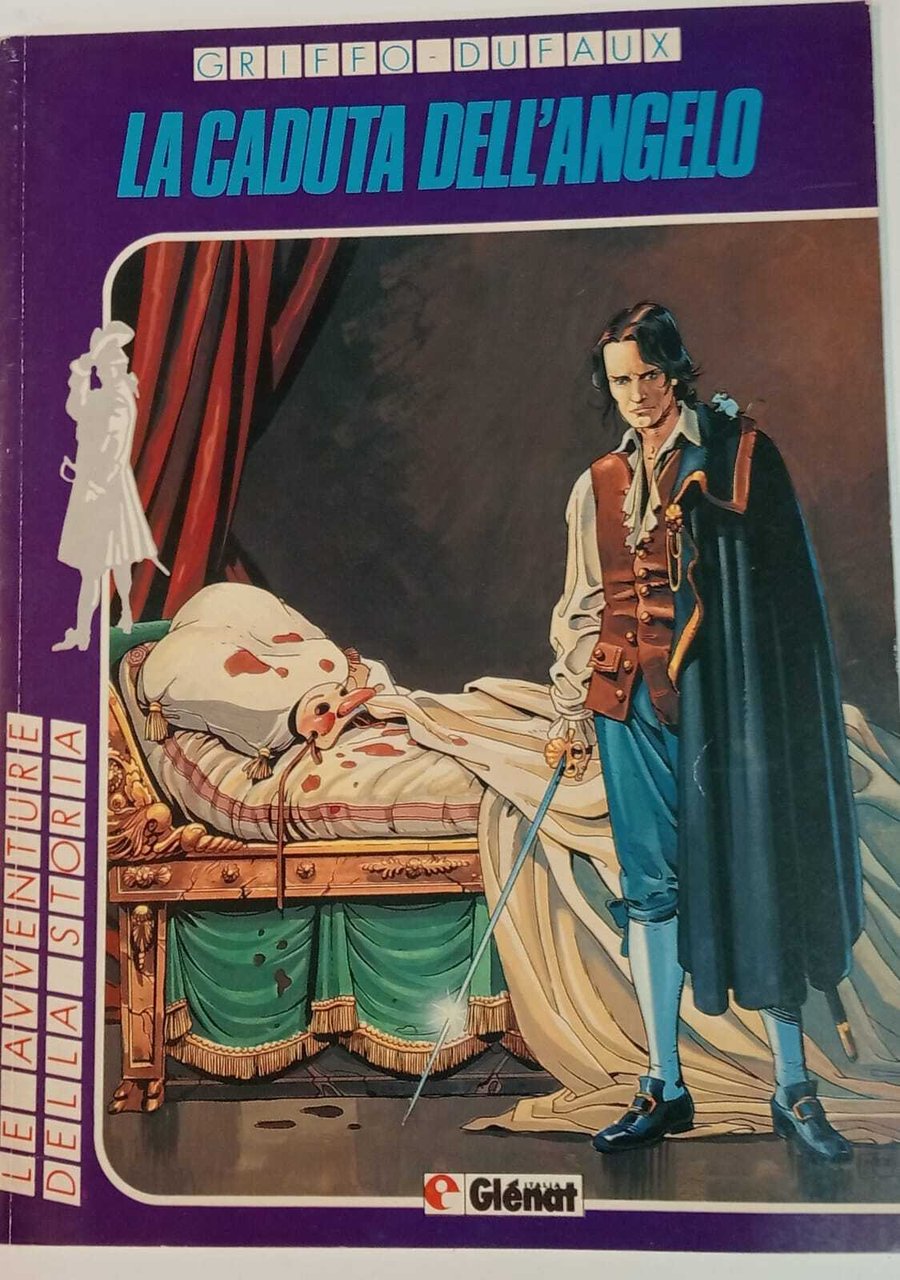 La caduta dell'angelo.
