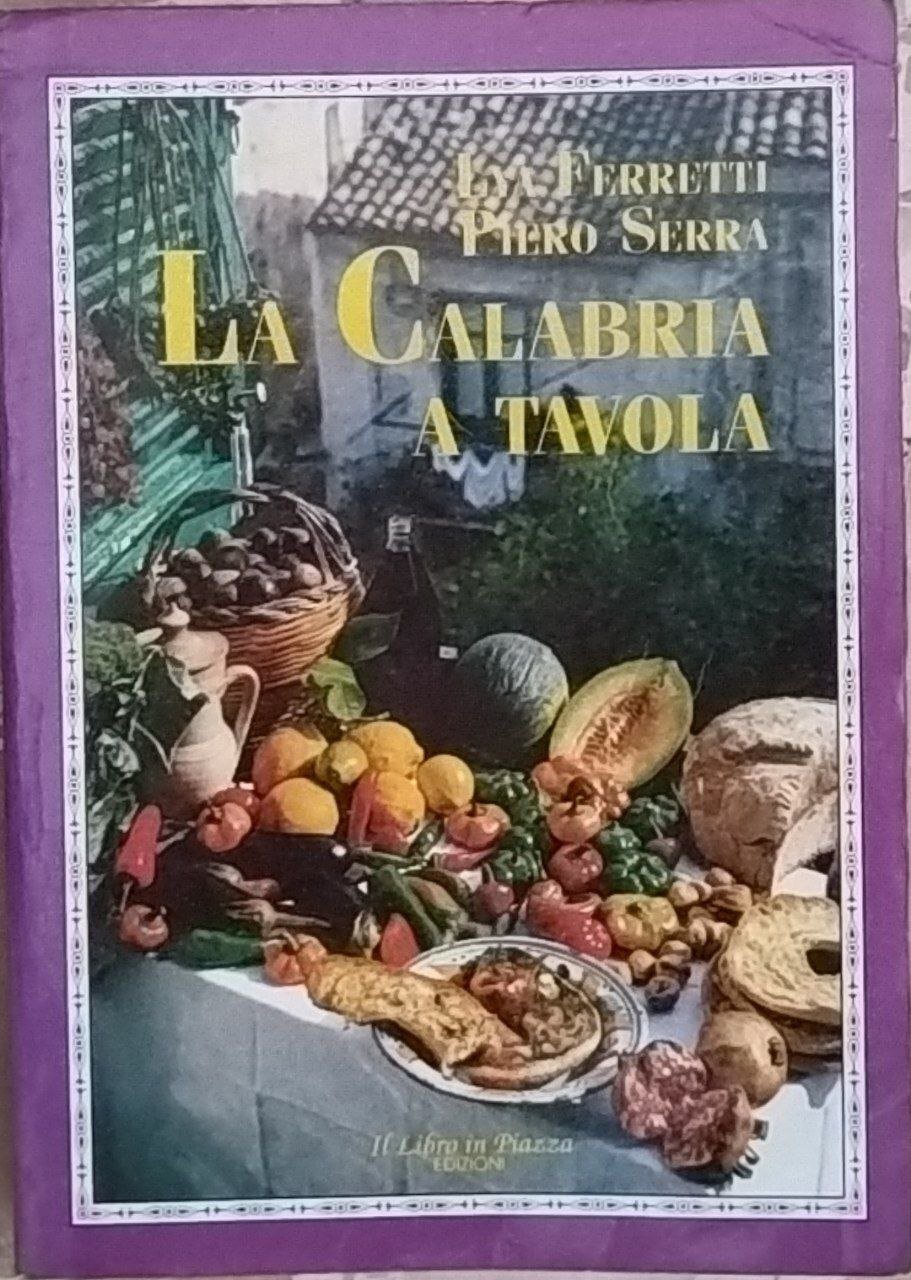 La calabria a tavola