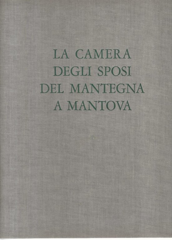 La camera degli sposi del Mantegna a Mantova