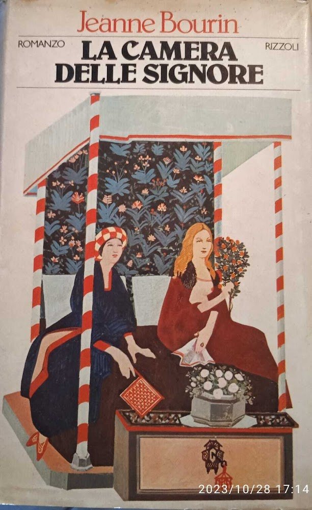 La camera delle signore | Immagine principale