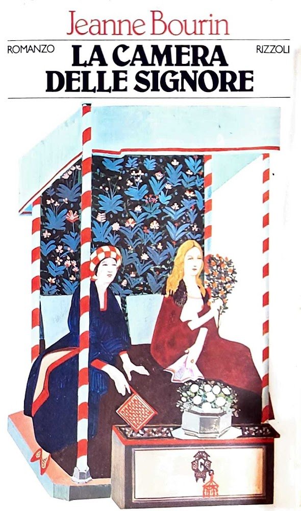 La camera delle signore | Immagine principale